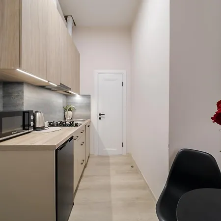 Demar Apart Doroshenka Львов Экстерьер фото