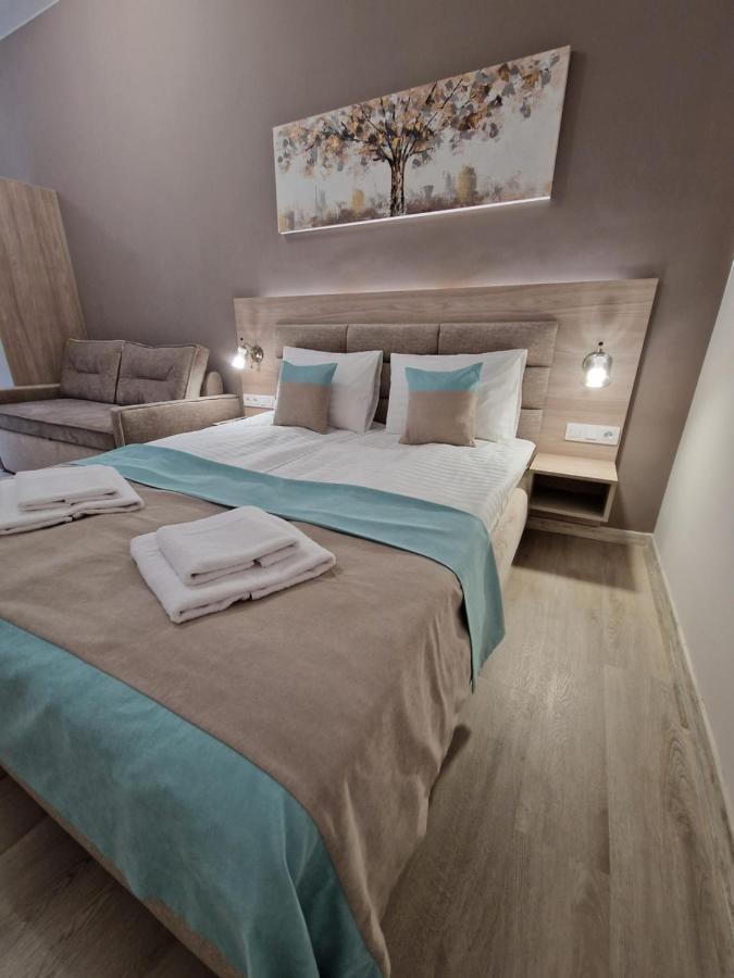 Apartment Demar Doroshenka Lviv