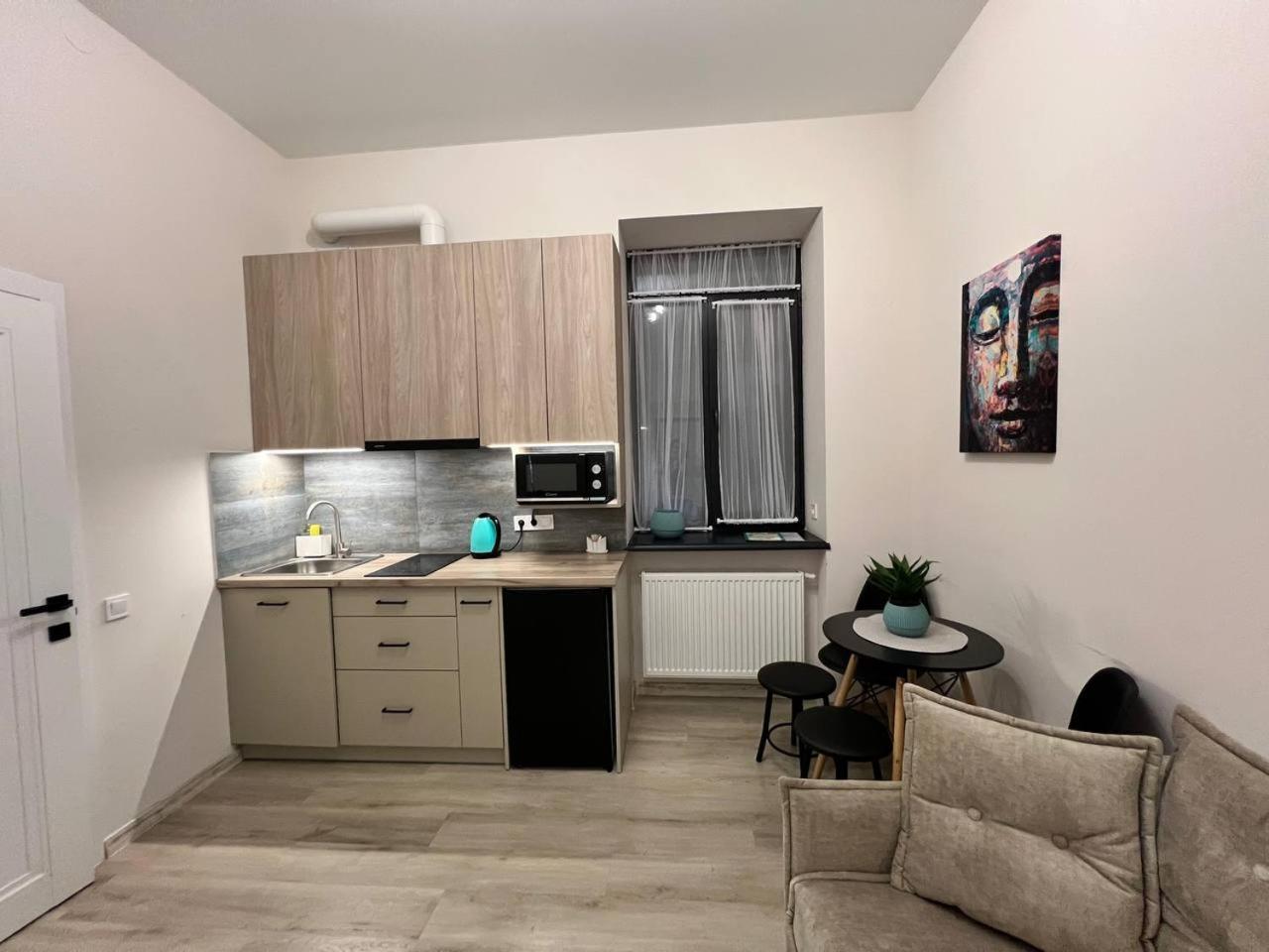 Apartment Demar Doroshenka Lviv