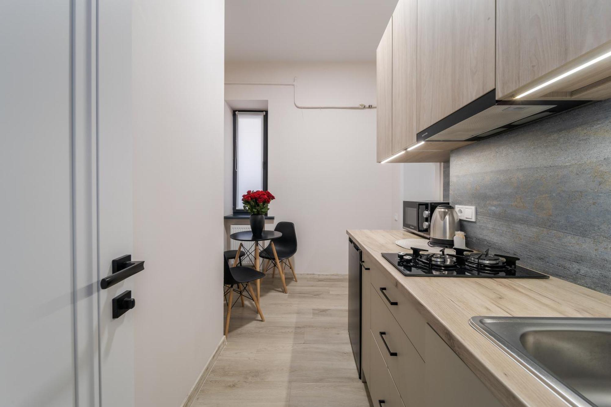 Apartment Demar Doroshenka