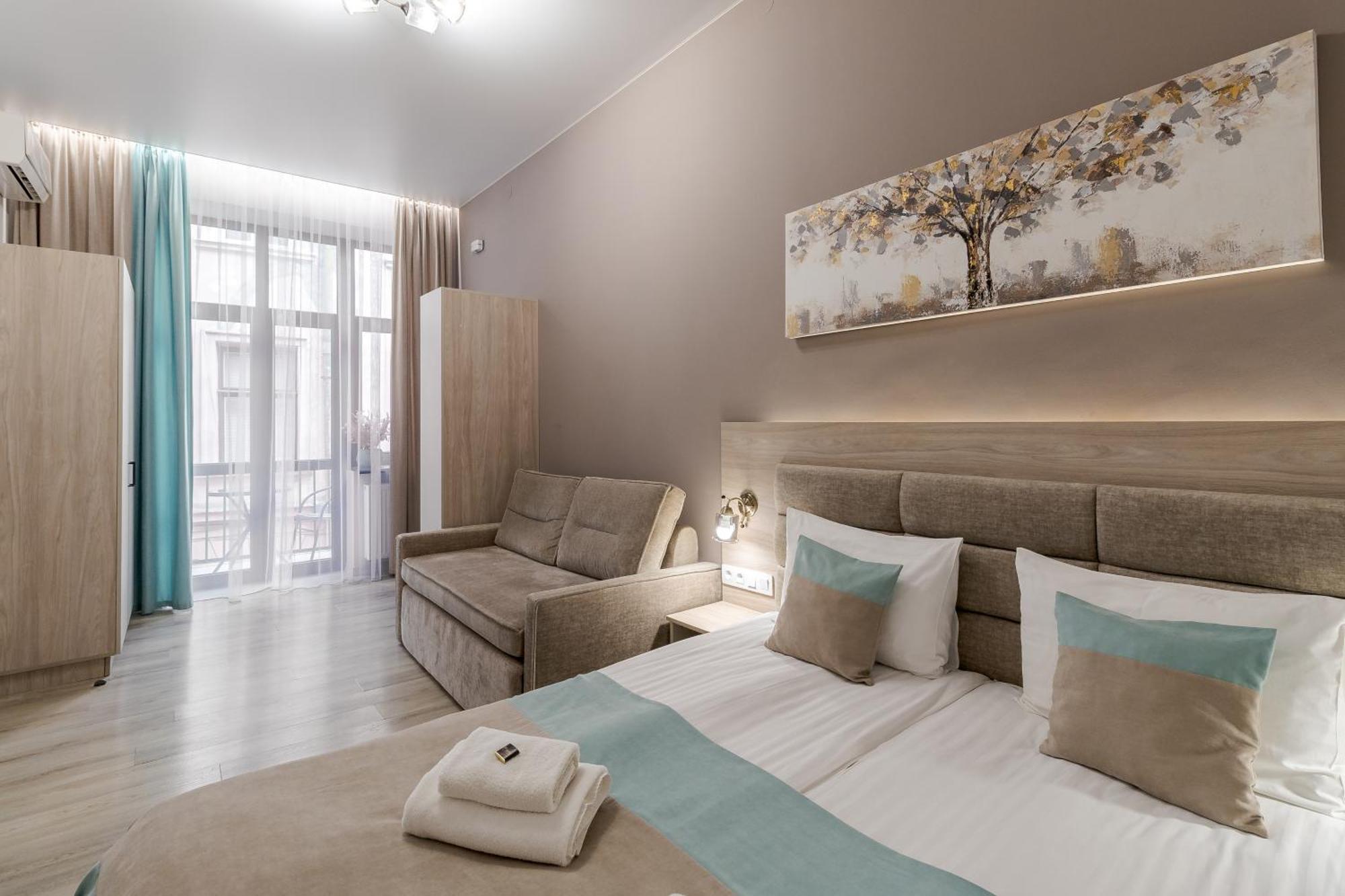 Apartment Demar Doroshenka Lviv