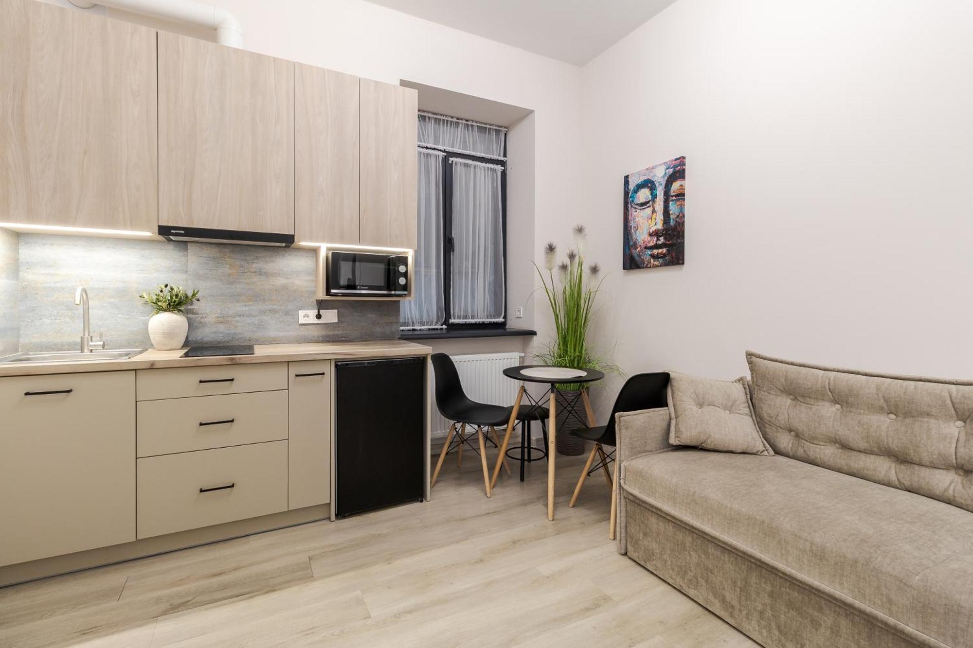 Apartment Demar Doroshenka