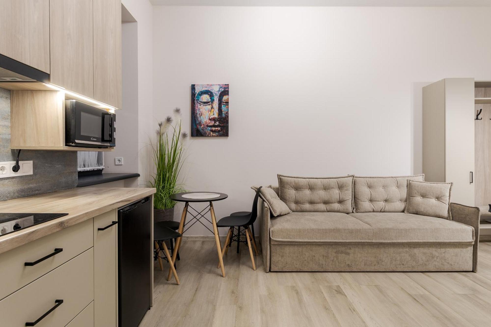 Demar Doroshenka Apartment *