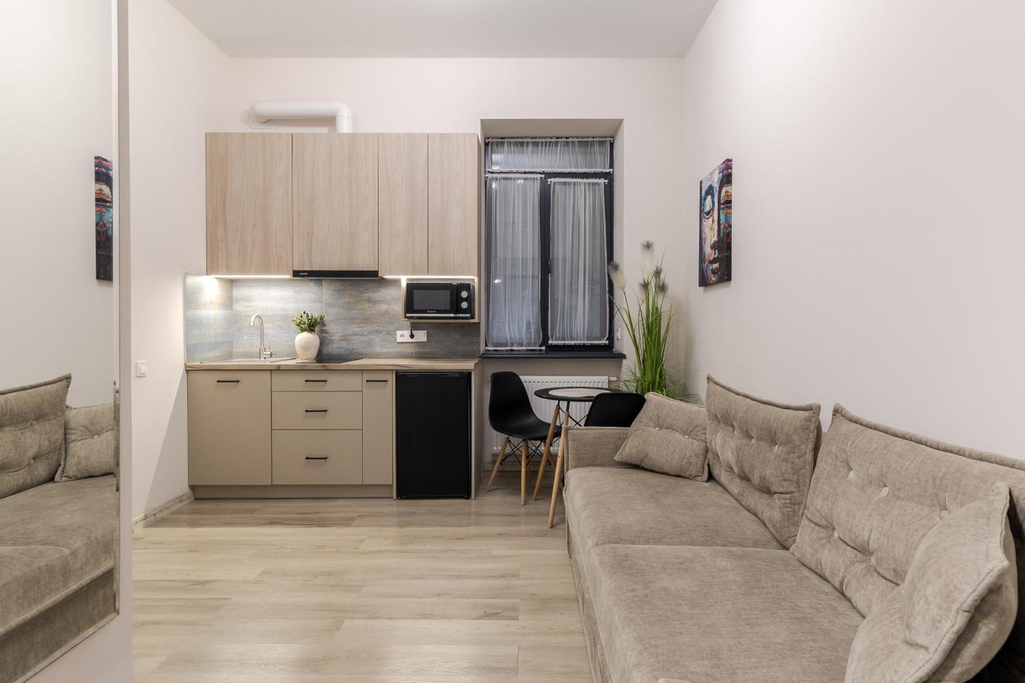Apartment Demar Doroshenka